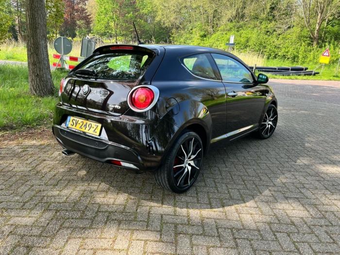 Alfa Romeo MiTo TwinAir Turbo | 67.884 km | 17" Turbina velgen - Afbeelding 5
