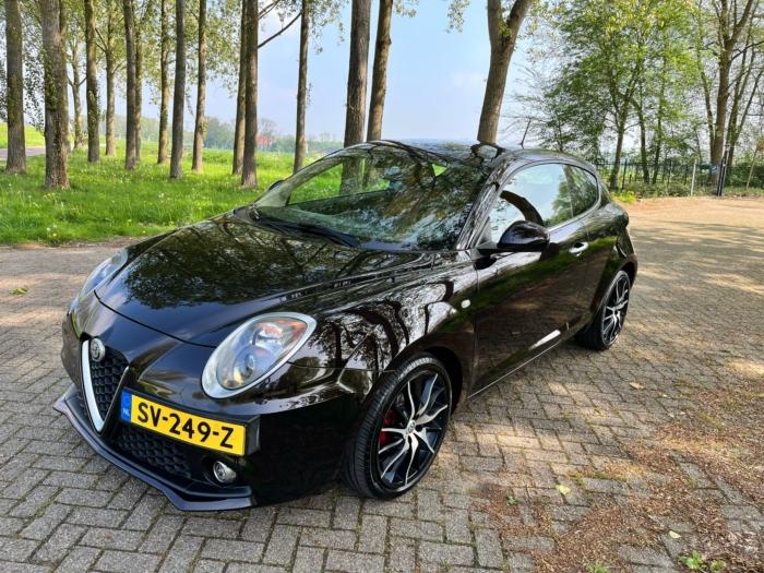 Alfa Romeo MiTo TwinAir Turbo | 67.884 km | 17" Turbina velgen - Afbeelding 18